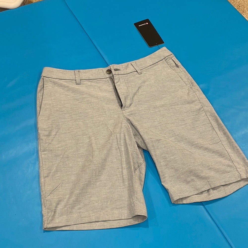 Men’s  Lululemon Commission Short Relaxed ‘11